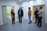 Concluyen las obras de ampliación del centro social del barrio del Carmen