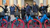 El Ayuntamiento de Murcia despliega las primeras 400 bicicletas elctricas por barrios, pedanas y centros atractores