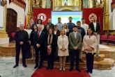 Se presenta el nuevo Consejo de Estudiantes de la UCAM
