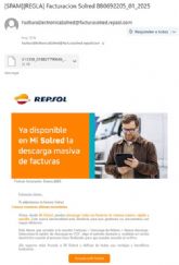 Repsol y Banco Santander, las ltimas vctimas de una oleada de correos fraudulentos con malware