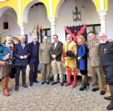 Mara Fidalgo ensalza la figura de Roelas en el marco de las jornadas del Tercio de Olivares