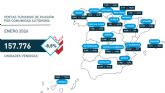 Las ventas de turismos de segunda mano caen un 13,6% en Murcia en enero