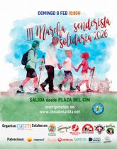 Cartagena celebrar� este domingo la III Marcha Senderista Solidaria �Prot�gete del Sol�
