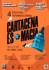 Cartagena desaf�a lo imposible en el IV Festival Internacional de Magia