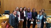 La Comunidad expone en el Congreso su plan pionero para la atencin personalizada de mujeres con discapacidad ante situaciones de violencia de gnero