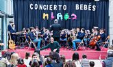 La banda-escuela inicia la temporada 2017 de conciertos de la Asoc. Musical ‘Maestro Eugenio Caldern’