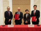 La Regin alcanza un acuerdo de colaboracin empresarial con la provincia china de Shandong