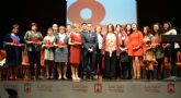 El Ayuntamiento hace entrega de los premios 8 de Marzo a las mujeres trabajadoras de la escuela municipal infantil