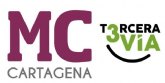 El logo de Tercera Va se incorpora a la imagen corporativa de MC Cartagena dando forma a su candidatura regional