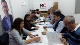 MC avanza en su programa de Gobierno 2019  2023 consensuando con los representantes de las Juntas Vecinales las prioridades en barrios y diputaciones