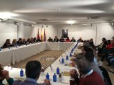 El Consejo Social de la Ciudad actualiza el Proyecto Estratgico de Lorca que permitir al municipio acceder a fondos de la Unin Europea