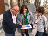 El desempleo se reduce en el municipio de Lorca en 24 personas durante el mes de febrero