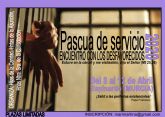 Los jvenes estn invitados a vivir una Pascua diferente en la crcel
