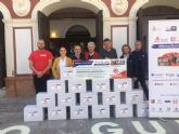 El Rallye Tierras Altas de Lorca arranca con el proyecto #MotorSolidario 2020