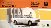 SEAT Festival - Clsicos & Familia ¡Este año nos vemos en Barcelona!