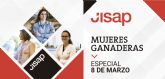 Especial 8 de marzo Jisap - Mujeres Ganaderas