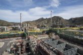 Repsol destinará este año más de 14 millones a proyectos de mejora de eficiencia energética en la refinería de Cartagena