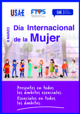 8 de marzo, Da Internacional de la Mujer