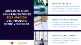 La Comunidad anticipar la recaudacin del sello del coche a los ayuntamientos que lo soliciten