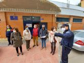 La Inspección de Centros Sanitarios autoriza el uso del pabellón deportivo Jorge Bera como espacio de referencia para la vacunación de la población general en el municipio de Caravaca