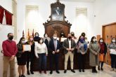 El alcalde de Lorca clausura el programa 'Emplate desde la Igualdad' con la entrega de diplomas y certificados de profesionalidad a las participantes
