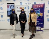 Manifiesto, Premio 8M y actividades virtuales para celebrar el Da de la Mujer en San Javier