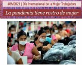 'La pandemia tiene rostro de mujer'