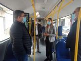 El Ayuntamiento mejora el servicio de autobús de Javalí Viejo