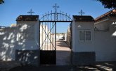 El Ayuntamiento de Totana solicita al Obispado la titularidad pblica del cementerio Nuestra Senora del Rosario