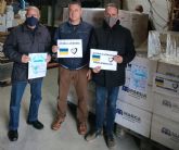 Cartagena se vuelca con Ucrania