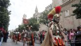 Recreaciones romanos de juicios del siglo II o del culto a la diosa Vesta en Sevilla