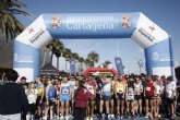 Cartagena conmemora a lo grande sus 30 anos de media maratn