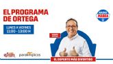 ElPozo Alimentacin abre las puertas del saln de actos a 'El Programa de Ortega' de Radio Marca