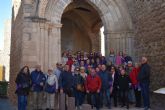 Las Torres de Cotillas abre las actividades del día internacional de la mujer con un viaje de convivencia a Lorca