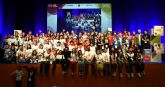 Ms de 200 escolares se dan cita en la competicin de robtica First LEGO League