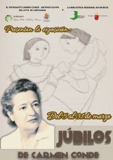 La Biblioteca Regional rinde homenaje a Carmen Conde
