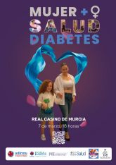 Premio MUJER +Q DIABETES y programacin del Da Internacional de la Mujer