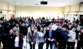 175 estudiantes de Secundaria y Bachillerato aprenden a elaborar un presupuesto, buscar financiacin o prevenir fraudes en Internet