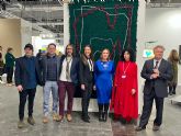La Comunidad respalda a las galeras y a los artistas de la Regin en ARCOmadrid 2025