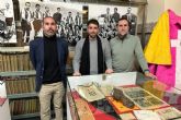 Una exposicin muestra la historia del ftbol cartagenero con camisetas e imgenes del Efes, el Cartagonova o el Naval