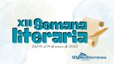 XII Semana Literaria. I.E.S. Mediterrneo