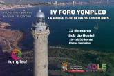 Inscripciones abiertas para asistir al IV foro YOMPLEO de la ADLE