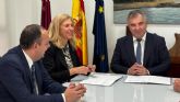 Murcia se incorpora como socio patrono a la Cátedra Interuniversitaria EMURI para impulsar la innovación y la competitividad empresarial