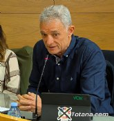Marcos Cano denuncia que se ha actuado al margen del reglamento del grupo municipal