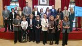 El Ayuntamiento de Murcia reconoce a ocho referentes femeninos en los Galardones 