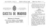 5 de marzo de 1926: El origen del pionero modelo de gestión del agua por cuencas hidrográficas en Espa&ntilde;a