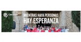 Eh!laboras de Cáritas refuerza en 2025 su impacto social y ambiental dentro de Moda Re- gracias a su servicio en la Región de Murcia