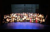 75 alumnos reciben los premios extraordinarios de Secundaria y Bachillerato por su esfuerzo y buen expediente académico