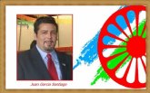 Juan Garca Santiago, de FAGA, opina sobre los actos del 8 de abril, Dia Internacional del Pueblo Gitano