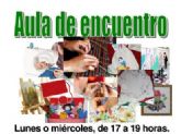 Abierto el plazo para la inscripcin en las aulas de encuentro